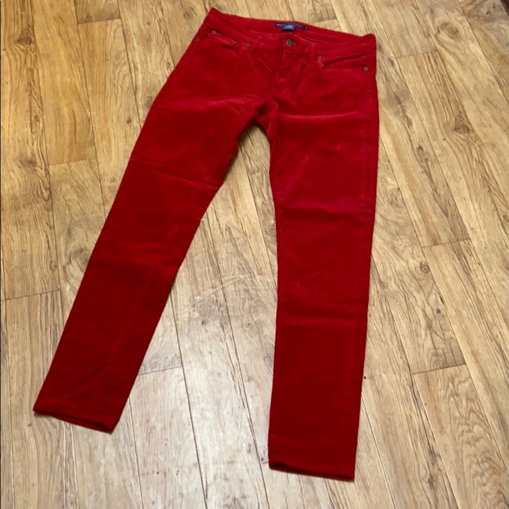 RALPH LAUREN corduroy jeans